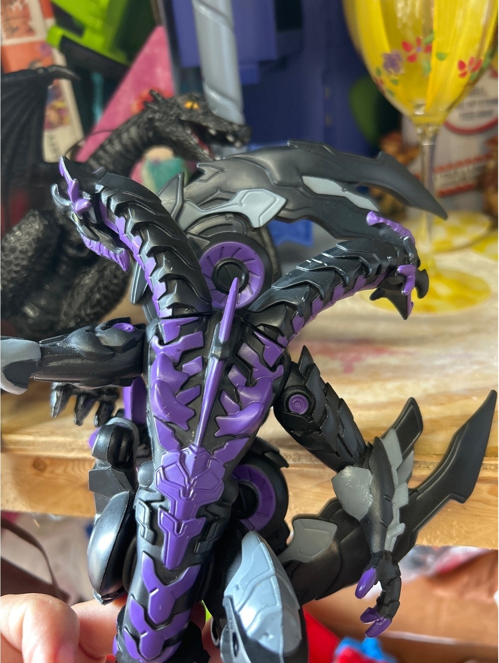 Dragon lot